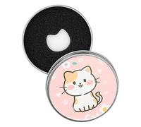 Dry Makeup Brush Cleaner, Brush Paint Removal Sponge - Makeup Brush Cleaning Mat - Dry Paint Removal Mat Quickly Changes to Next Colour, No Drying Time