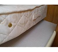 DRY-Mat perfect solution to keep mattress clean, hygienic and healthy. Prevents moisture build up under mattresses, divan beds, bunk beds & cots, helps prevent mattress damage & health risk to family