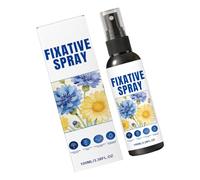 Dry Matte Finishing Sprays Protective for Artwork on Canvas