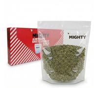 Dry & Mighty Smell Proof Turkey Bag 10 Pack Large 13"x14.5",USA Food Grade, Provides the Perfect Environment for Curing Herbs, Tear-Resistant 1LB Bags, Great for long term herb storage, Bulk