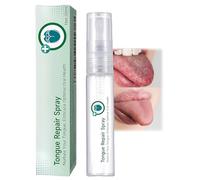 Dry Mouth Spray, Instant Breath Freshener Spray, Mint Mouth Sprays for Tongue Repair & Improve The Problem, Freshens Breath & Combats Dryness, White Coating & Bad Breaths