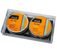 Dry Muk Twin Pack - Kiwi - 2 x 95g Pack