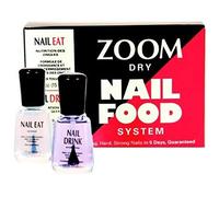 Dry Nail Food System - Nail Eat & Nail Drink Treat