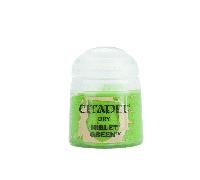 Dry: Niblet Green