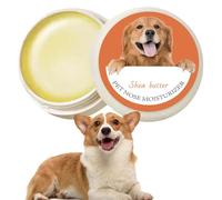 Dry Nose Balm for Dogs - Natural Nose Moisturiser for - 20 g Nose Cream for Dogs, Lick Safe - Prevents Dry, Cracked, Cracked and Crusty Nose, Heals, Repairs