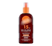Dry Oil Spray 200ml SPF15 - This Is Designed For All-Over Body Use, And Has A Non-Greasy, Easy-To-Apply Quick Drying Oil.