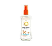 Dry Oil Spray 200ml - SPF30 - With Zero White Marks, You Are Afforded Instant Protection. Your Choice Is Clear As The Oil Itself