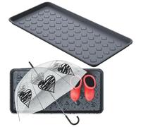 Dry Pad Multipurpose Tray, Dimensions (mm) 715 x 348 x 33 cm, Black