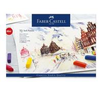 Dry Pastels Cs Mini 72 Colors Faber-Castell Top Quality