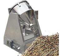 Dry Powder Mixer, Laboratory Powder Blender, Pharmaceutical Mixing Machine for Chemical Powder Blending, 5L-40L Capacity