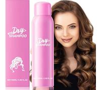 Dry Shampoo Spray, 100ml, Instantly Fresh Volumizing Dry Shampoo for Women Instant Moisturizing Spray, Leave In, Fresh and Nourishing Hair Care, Travel Size (1PC)