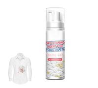 Dry Spot Cleaner Clothes - Stain Removal Pen Fabric Fast Home Travel | Oxygen Based Formula Spray Bottle Textile Care Solution Portable Laundry Fix Quick Restore 200ml