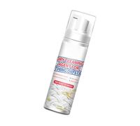 Dry Stain Remover Spray 200ml, No Rinse Fabric Cleaner for Clothes Carpets, Portable Spot Remover for Oil Makeup Food Drink Stains, Upholstery Cleaner for Home Travel