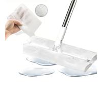 Dry Sweeping Cloths,Dry Sweeping Cloths Refills,100 Large Floor Cloths for Sweeping | Dry Pad Refills Replacement, Duster Refills, Soft Cloths for Cleaning