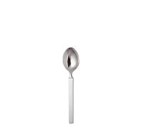 Alessi Dry Tea Spoon, Set of 6, (4180/7), Silver