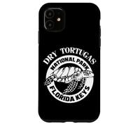 Dry Tortugas National Park Florida Keys Case for iPhone 11