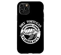 Dry Tortugas National Park Florida Keys Case for iPhone 11 Pro