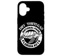 Dry Tortugas National Park Florida Keys Case for iPhone 16