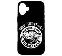Dry Tortugas National Park Florida Keys Case for iPhone 16 Plus