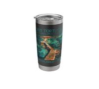Dry Tortugas National Park | Florida | Outdoor Camping Stainless Steel Insulated Tumbler