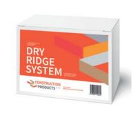 Dry Vented Ridge Kit Plus 10mtr