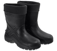 Dry Walker Xtrack Short Wellington Boots - Black