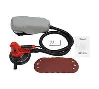 Dry Wall Sander 1200W 220V Electric Handheld Sander Speed and Suction Power Adjustable Sanding Machine with LED Light