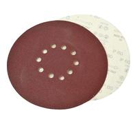 Dry Wall Sanding Disc for Flex Machines 225mm Assorted (Pack 10)