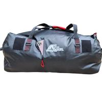 Dry Water Adventure Bag - LT60 Marine Grade Waterproof Duffel Bag, Appalachian Series, 120 Liter/31.7 Gallon, Appalachian Series