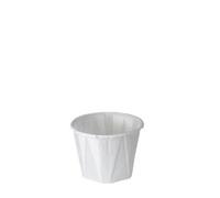 Dry Waxed Paper Ramekin / Sauce Pot 5.68cl (1 x 250)