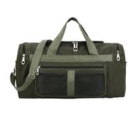 Dry Wet Separation Bags Large Capacity Yoga Sports Backpack Multifunctional Portable for Fitness(Green)