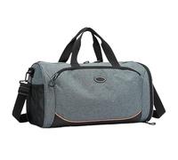 Dry Wet Separation Travel Bag Foldable Fitness Storage