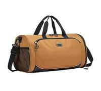 Dry Wet Separation Travel Bag Foldable Fitness Storage