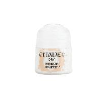 Dry: Wrack White