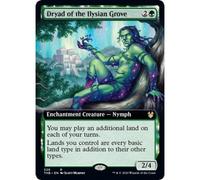 Dryad of the Ilysian Grove (Extended Art) (foil) | Theros Beyond Death
