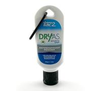 DRYAS by iTac2 - Antiperspirant Powder - Sports Grip - Natural Ingredients
