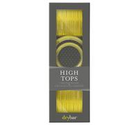 Drybar Hair Styling Tools High Tops Self-Grip Rollers, 3 Medium & 3 Large, Pack of 6, Yellow