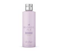 Drybar Blonde Ale Brightening Shampoo 236ml | Purple Pigments Neutralize Brassiness | Lemon & Chamomile Extracts Boost Shine | Keratin Strengthens | Ideal for Blonde, Gray & Highlighted Hair
