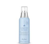 Drybar Liquid Glass High-Gloss Smoothing Blowout Cream 100ml | Sleek, Shiny Blow-Dry for 72-hours* | Instant Glass-Like Finish* | Salon-Quality Glossy Finish