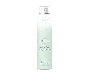Drybar Triple Sec 3-In-1 Finishing Spray Lush Scent || 118 g || 3-in-1 formula provides instant texture, volume and body for a tousled, sexy look || geat for all hair types