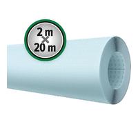 Drybase 3mm Damp Proof Membrane Mesh - Low-Profile Plaster Membrane for Damp Walls (2m x 20m)