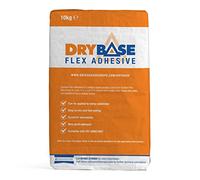 Drybase Flex Adhesive 10kg - Fast-Setting Cement-Based Adhesive for Fixing Drybase Flex Membrane, Applies to Damp Proof Walls