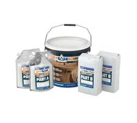 Drybase Ts-Plus Tanking Slurry Kit (12 Kg) Polymer Enhanced Waterproofing Cement For Damp Walls, Basements, Water Features