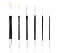 Drybrush Set - 6PC Miniature Painting Drybrush Set, Professional Modellers Miniature Paint Brushes, Masterclass Dry Brush Miniature Painting Set for Model, DND Figurines Painting Miniatures