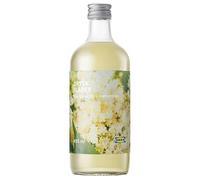 DRYCK FLÄDER Elderflower Syrup - Embrace the Essence of Nordic Florals, 495 ml