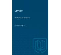 Dryden : The Poetics of Translation