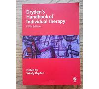 Dryden's Handbook of Individual Therapy, Fifth Edition