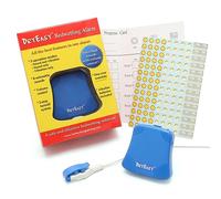 DryEasy Bedwetting Alarm with Volume Control, 6 Selectable Sounds and Vibration
