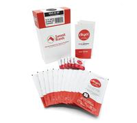 dryel At-Home Dry Cleaner Kit and Stain Remover with Rapid Refresh Technology, Gentle Laundry Care for Special Fabrics and Dry-Clean-Only Clothes, 12 Loads with On-the-Go Stain Remover