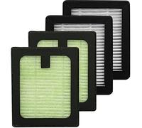 Dryer Advanced HEPA Filter Compatible with Baby Brezza Baby Bottle Dryer Advanced and Baby Brezza Baby Bottle Washer, 4 Pack